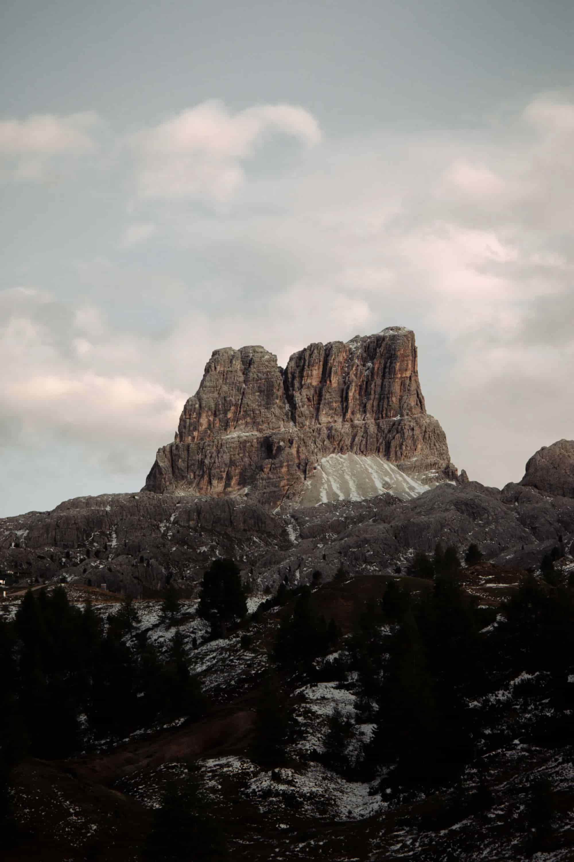 Dolomiti nel Bellunese
